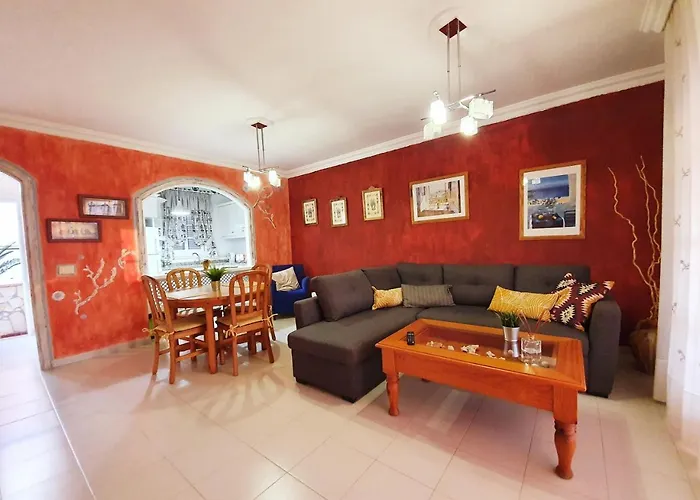 Apartamento Vista Atlántico Costa Adeje (Tenerife)