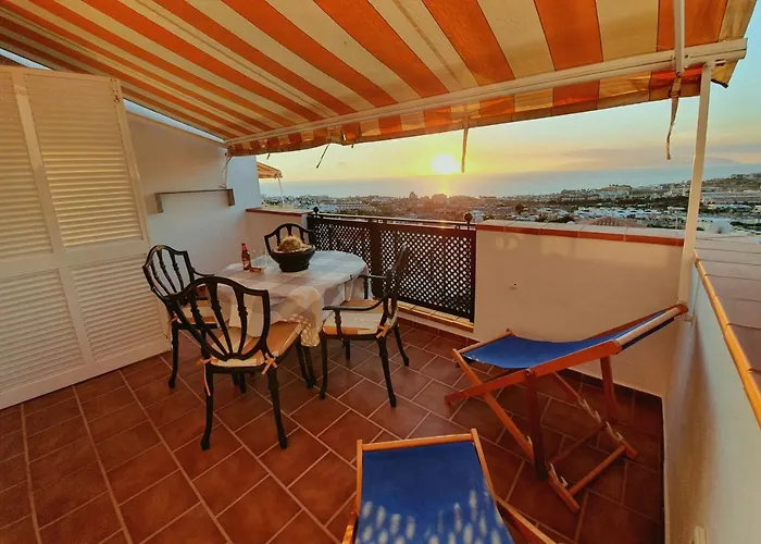 Vista Atlántico * Costa Adeje (Tenerife)