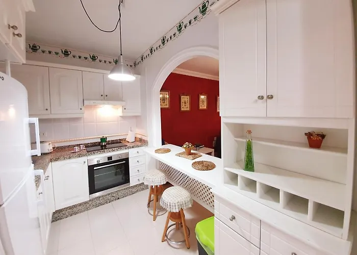 Vista Atlántico * Costa Adeje (Tenerife)