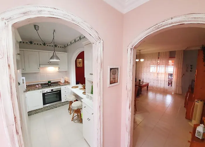 Apartamento Vista Atlántico