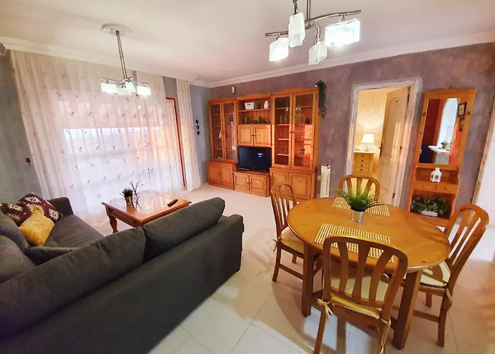 Vista Atlántico Apartamento Costa Adeje (Tenerife)