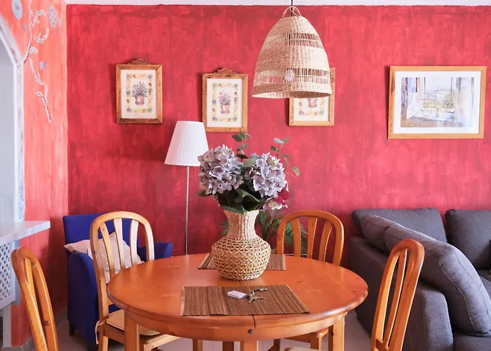 Vista Atlántico Apartamento *