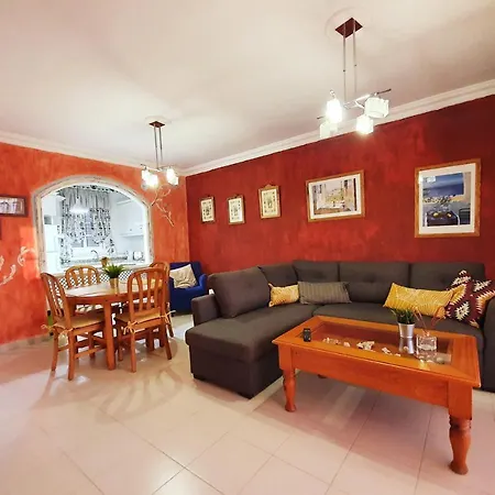 Lägenhet Vista Atlantico Costa Adeje (Tenerife)