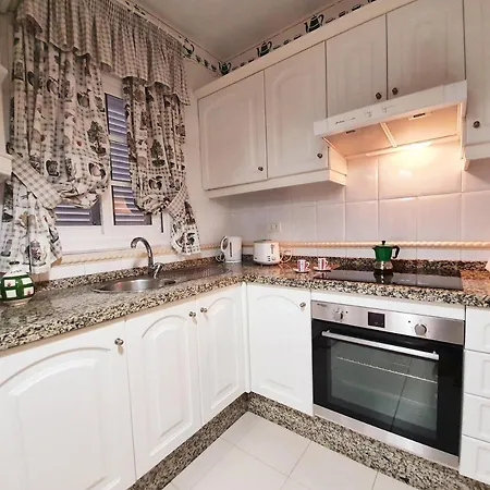 Vista Atlantico * Costa Adeje (Tenerife)