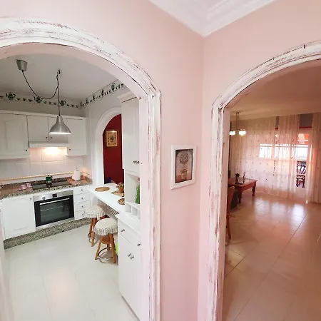 Lägenhet Vista Atlantico