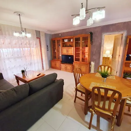 Vista Atlantico 公寓 阿德耶