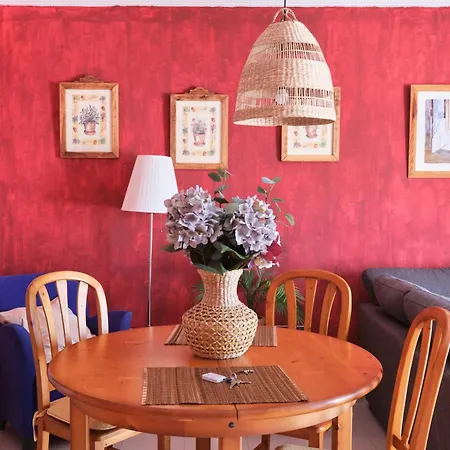 Vista Atlantico 公寓 *