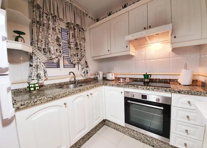 Vista Atlantico * Costa Adeje (Tenerife)