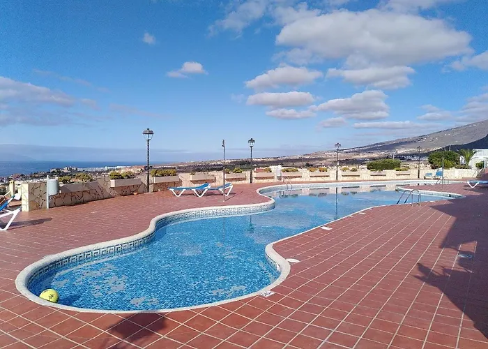 Vista Atlantico * Costa Adeje (Tenerife)